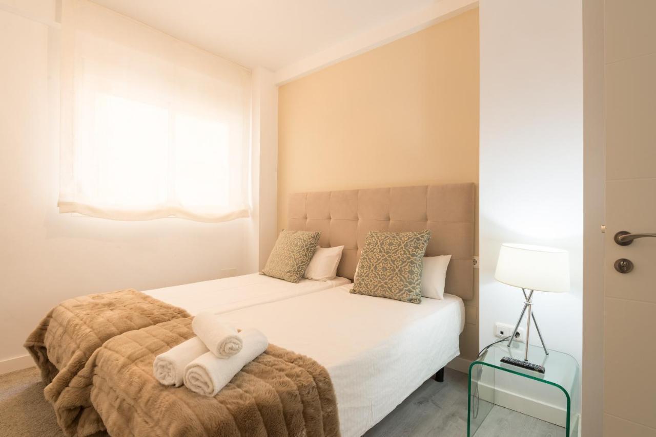 Soho Premium 3 Bedrooms Apartment Malaga Zewnętrze zdjęcie