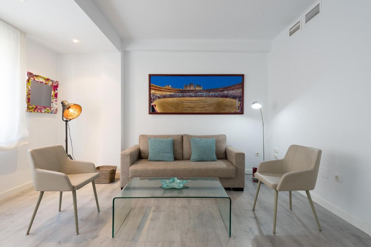 Soho Premium 3 Bedrooms Apartment Malaga Zewnętrze zdjęcie