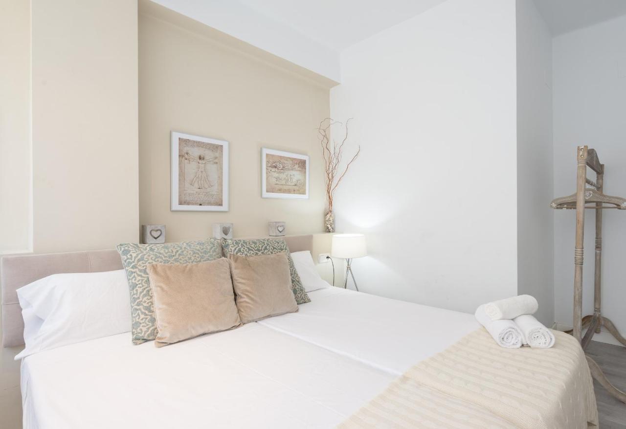 Soho Premium 3 Bedrooms Apartment Malaga Zewnętrze zdjęcie