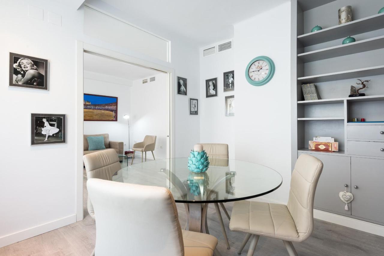 Soho Premium 3 Bedrooms Apartment Malaga Zewnętrze zdjęcie